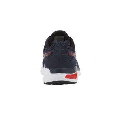 Кроссовки ASICS GEL-MOYA т-син.чер.крас  T841N-400