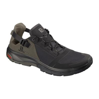 Кроссовки SALOMON TECHAMPHIBIAN 4 Bk/Beluga/Cast  406808