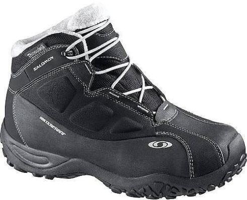 Ботинки  SALOMON AVO  100962