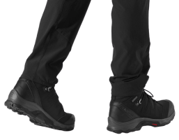 Ботинки SALOMON QUEST WINTER GTX Black/Ebony/Bk  411103