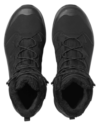 Ботинки SALOMON QUEST WINTER GTX Black/Ebony/Bk  411103