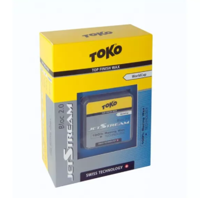 Порошок TOKO Jet Stream 2.0 Blue   -8/-30  30г  5503013