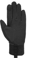 Перчатки  REUSCH IAN Black/Silver р.9  6006105_7702