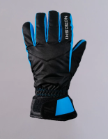 Перчатки NordSki Arctic  Black/Blue Membrane/18  NSV240170/18