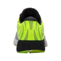 Кроссовки ASICS GEL-NOOSA FF 2 сер.жел.чер.  T819N-9695