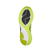 Кроссовки ASICS GEL-NOOSA FF 2 сер.жел.чер.  T819N-9695