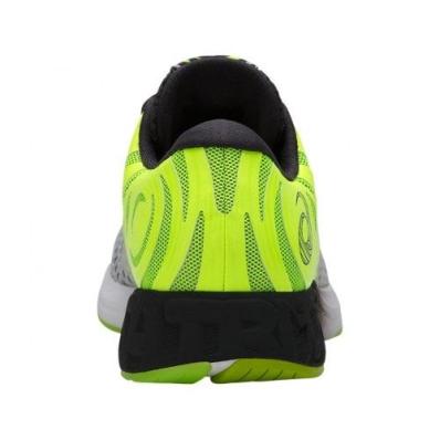 Кроссовки ASICS GEL-NOOSA FF 2 сер.жел.чер.  T819N-9695