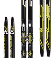 Беговые лыжи FISCHER  RCS Classic  med +  N19813 NIS