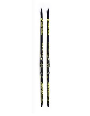 Беговые лыжи FISCHER  RCS Classic  stiff  + N19915 NIS