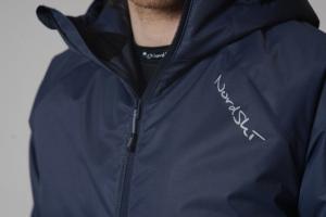 Костюм NORDSKI Motion Dark Navy куртка / Premium Dark Navy брюки утеп. муж. лямки  NSM429710