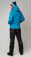 Костюм NORDSKI Motion Blue куртка / Premium Black брюки утеп. муж. лямки  NSM429170