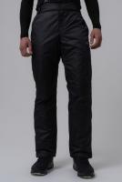 Костюм NORDSKI Motion Blue куртка / Premium Black брюки утеп. муж. лямки  NSM429170