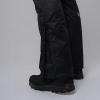 Костюм NORDSKI Motion Blue куртка / Premium Black брюки утеп. муж. лямки  NSM429170