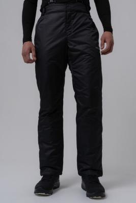 Костюм NORDSKI Motion Blue куртка / Premium Black брюки утеп. муж. лямки  NSM429170