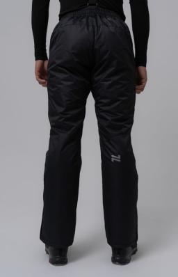 Костюм NORDSKI Motion Blue куртка / Premium Black брюки утеп. муж. лямки  NSM429170