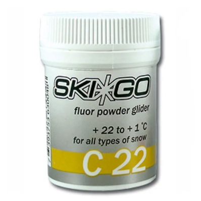 Порошок Ski-Go  С22      +22/+1    30г.  63004
