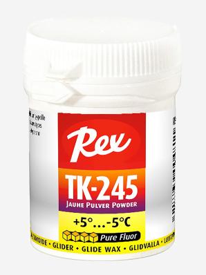 Порошок REX  ТК-245     +5/-5   30г  481