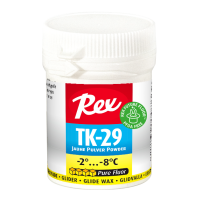 Порошок REX  ТК-29      -2/-8  30г  490