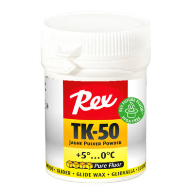 Порошок REX  ТК-50     +5/+0   30г  485
