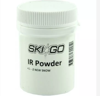 Порошок Ski-Go  IR   +1/-2 new snow   30 г.  62995
