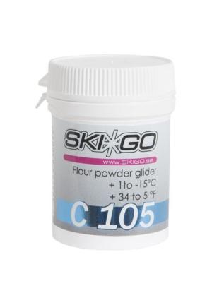 Порошок Ski-Go  С105    +1/-15  30 г. 63005