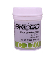 Порошок Ski-Go  С110     -10/-20    30 г.  63905