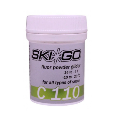 Порошок Ski-Go  С110     -10/-20    30 г.  63905