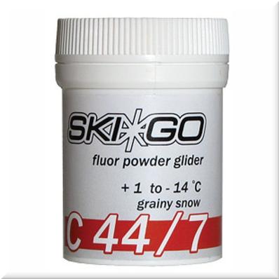 Порошок Ski-Go  С44/7    +1/-14    30г.  63001