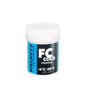 Фтор.порошок  VAUHTI FC POWDER COLD  -6/-20  30г.  FCPC