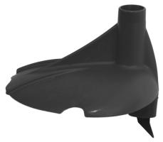 Лапки  KV+  BLIZZARD FORZA  (7см x 6.5см) диам10мм  7P308