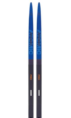 Беговые лыжи ATOMIC  PRO C2 SKINTEC hard  AB0021108