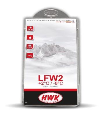 Парафин  HWK LFW2 (+2/ -8) 180 гр.  4130-180