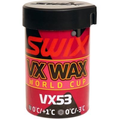 Мазь SWIX  HF  VX53   0/+1; 0/-3  VX53