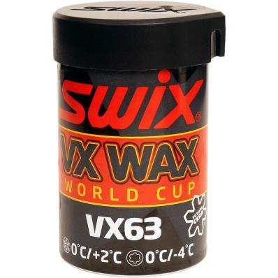Мазь SWIX  HF  VX63   0/+2; 0/-4  VX63