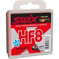 Парафин  SWIX HF08 X   +4/-4     40г  HF08 X-40