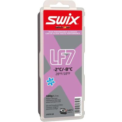 Парафин SWIX LF 07X -2/-8 180г.   LF07X-180