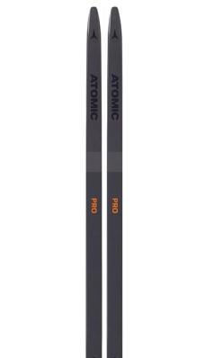 Беговые лыжи ATOMIC  PRO S1 LIGHT GREY/Gy/Orange  AB0021488
