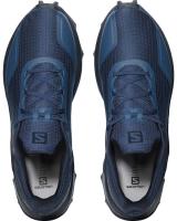 Кроссовки SALOMON ALPHACROSS Sargasso S/Navy  407982