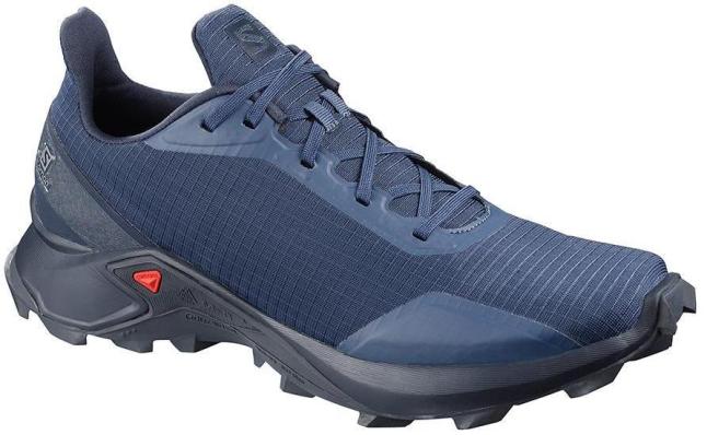 Кроссовки SALOMON ALPHACROSS Sargasso S/Navy  407982