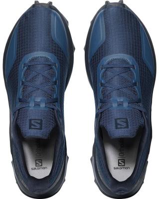 Кроссовки SALOMON ALPHACROSS Sargasso S/Navy  407982