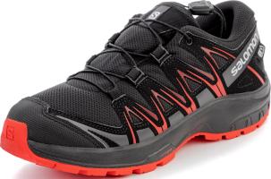 Кроссовки SALOMON XA PRO 3D CSWP J Bk/Bk/High R  407468