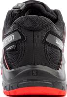 Кроссовки SALOMON XA PRO 3D CSWP J Bk/Bk/High R  407468
