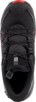 Кроссовки SALOMON XA PRO 3D CSWP J Bk/Bk/High R  407468