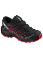Кроссовки SALOMON XA PRO 3D CSWP J Bk/Bk/High R  407468