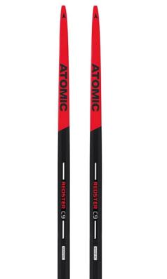 Беговые лыжи ATOMIC  REDSTER C9  CL Skintec soft  AB0020864