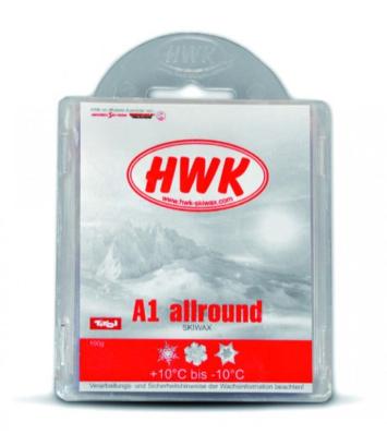Парафин  HWK A1 Allround   +10/-10    180 гр. 4110-180