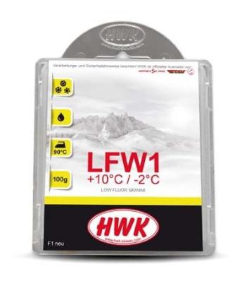 Парафин  HWK LF W1  (+10/ -2) 100 гр.  4120