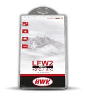 Парафин  HWK LF W2 nero  (+2/ -8) 100 гр.  4135