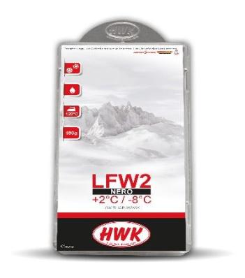 Парафин  HWK LF W2 nero  (+2/ -8) 100 гр.  4135
