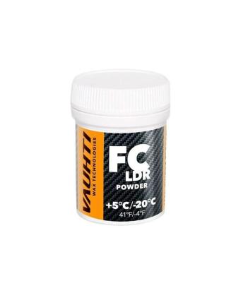 Фтор.порошок  VAUHTI FC POWDER LDR  +5/-20  30г.  FCPLDR